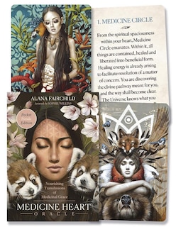Front cover_Medicine Heart Oracle (Pocket Panda Edition)