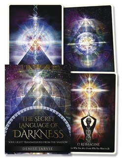 Front cover_The Secret Language of Darkness Oracle