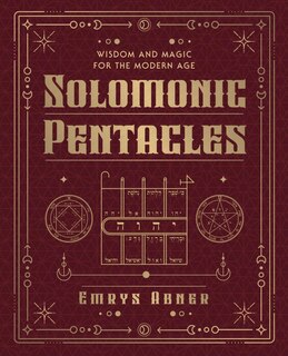 Front cover_Solomonic Pentacles