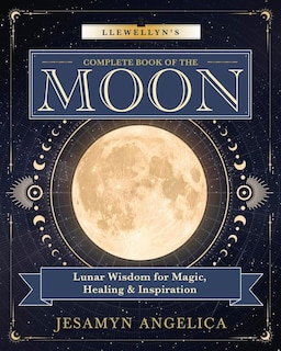Couverture_Llewellyn's Complete Book of the Moon