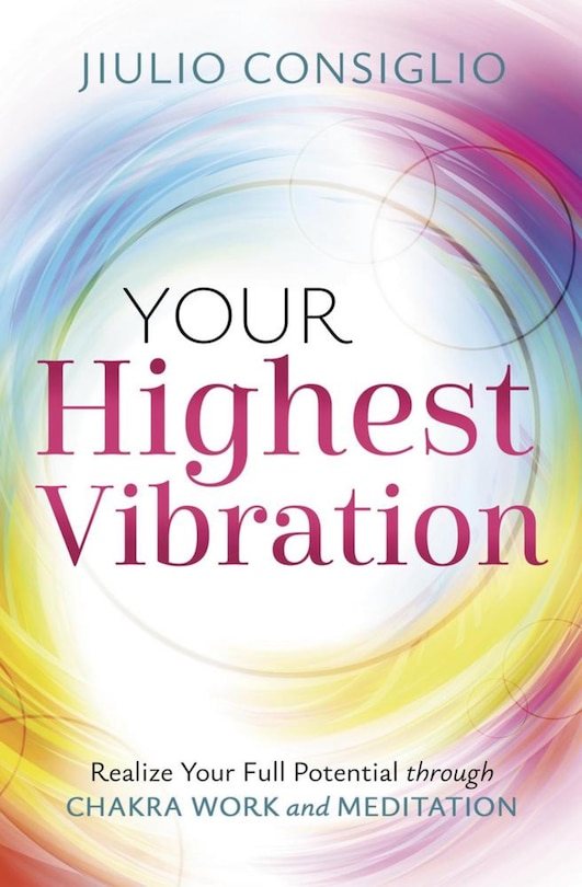 Front cover_Your Highest Vibration