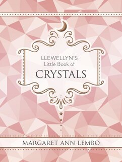 Couverture_Llewellyn's Little Book of Crystals