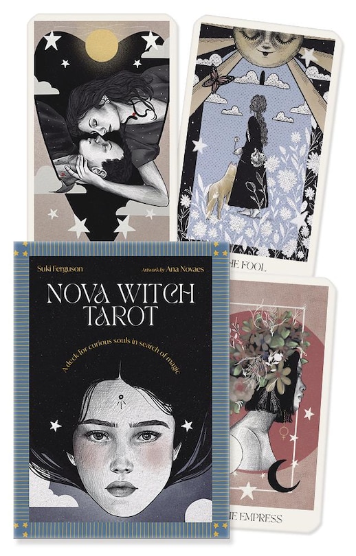 Front cover_Nova Witch Tarot