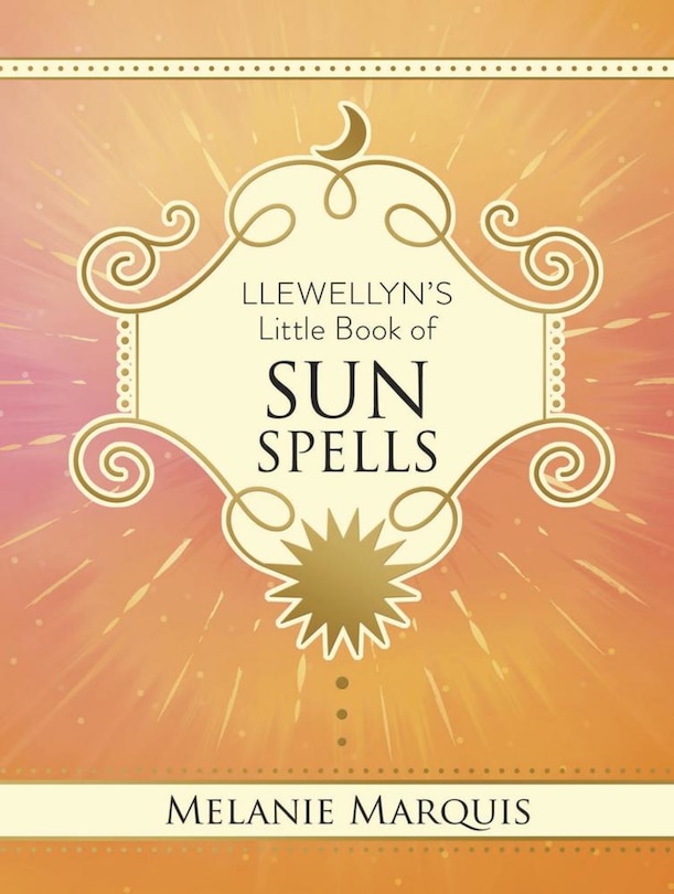 Couverture_Llewellyn's Little Book of Sun Spells