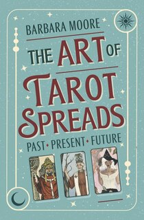 Couverture_The Art of Tarot Spreads