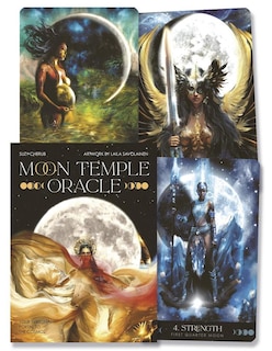 Front cover_Moon Temple Oracle