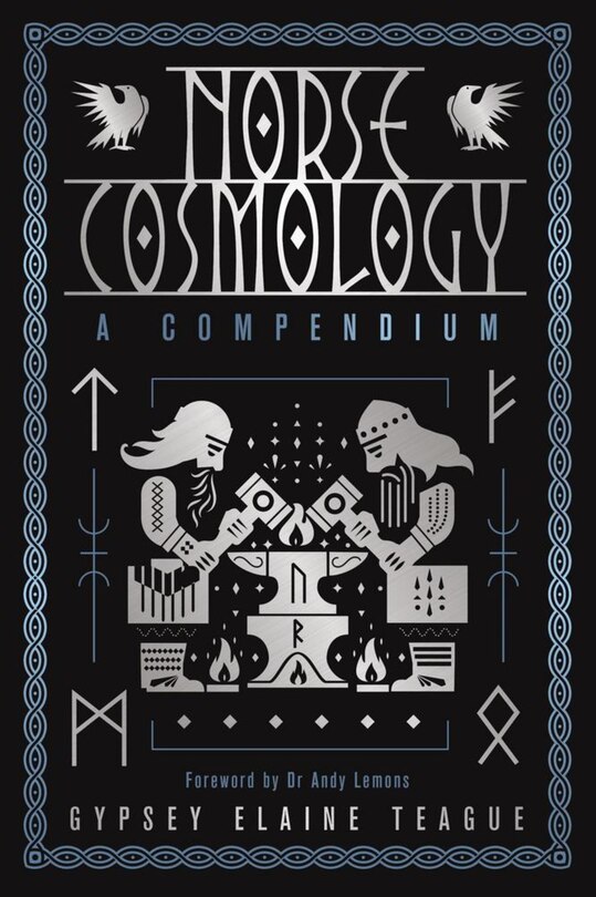 Front cover_Norse Cosmology