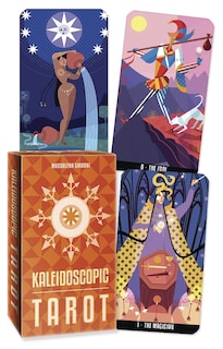 Front cover_Kaleidoscopic Tarot