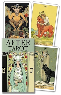 Couverture_After Tarot Mini