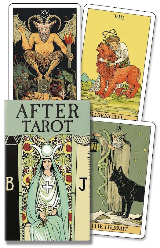 Couverture_After Tarot Mini