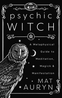 Front cover_Psychic Witch