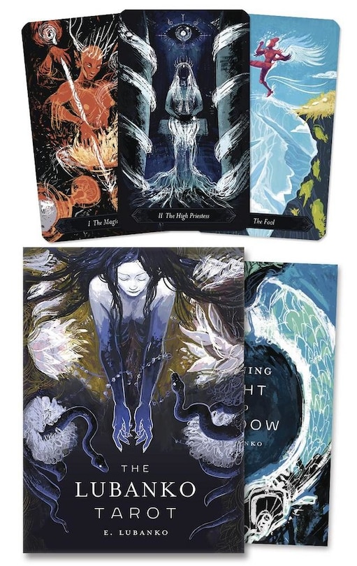 Couverture_The Lubanko Tarot