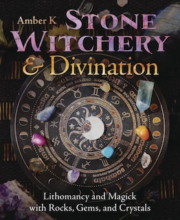Couverture_Stone Witchery & Divination
