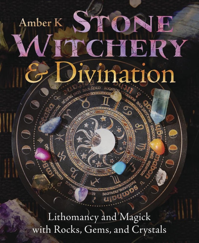 Couverture_Stone Witchery & Divination