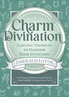 Front cover_Charm Divination