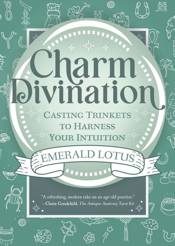 Front cover_Charm Divination