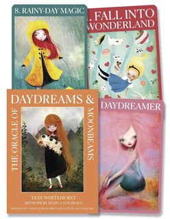 Couverture_The Oracle of Daydreams & Moonbeams