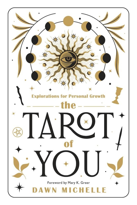 Couverture_The Tarot of You