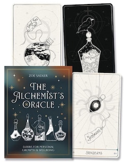 Front cover_The Alchemist's Oracle