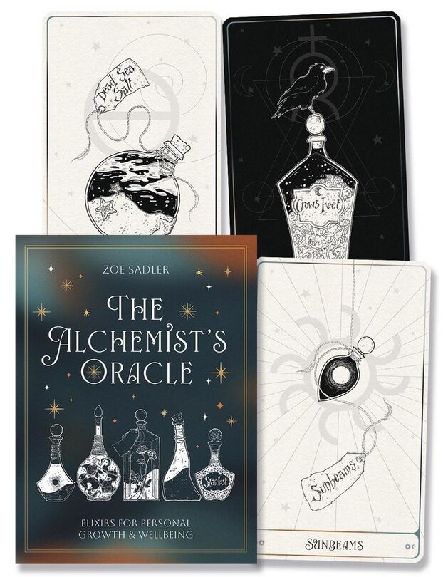 Front cover_The Alchemist's Oracle