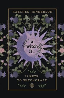 Front cover_A Witch Is