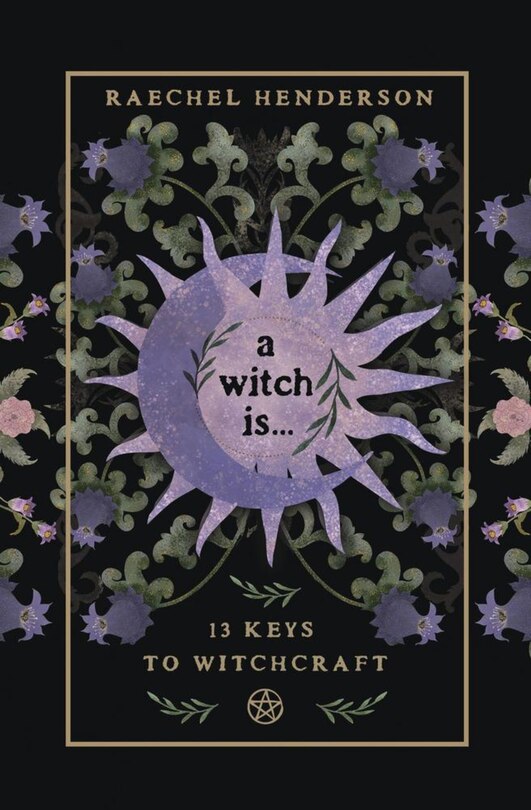 Front cover_A Witch Is