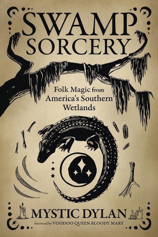 Front cover_Swamp Sorcery