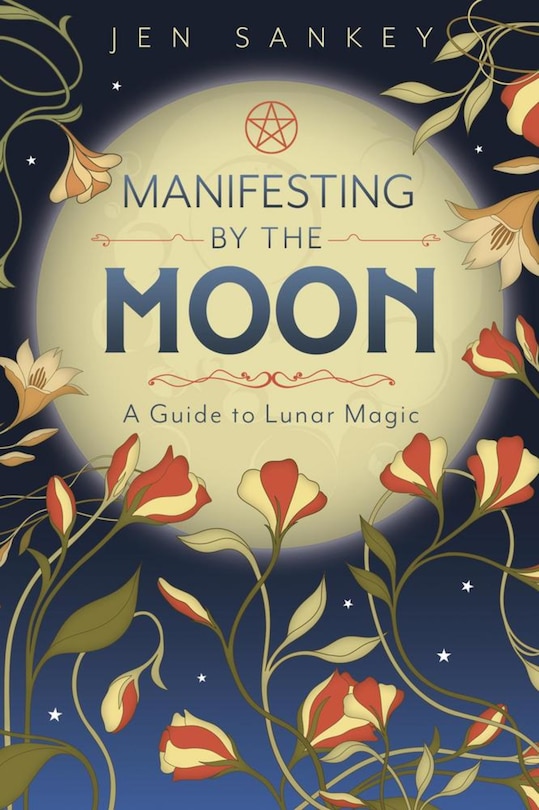 Front cover_Manifesting by the Moon