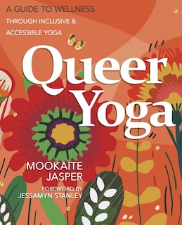 Front cover_Queer Yoga