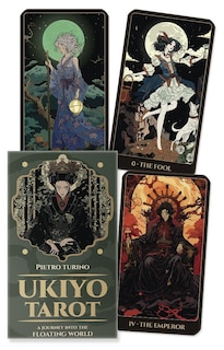 Front cover_Ukiyo Tarot