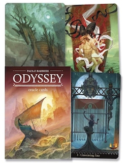 Front cover_Odyssey Oracle