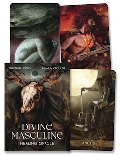 Couverture_Divine Masculine Healing Oracle