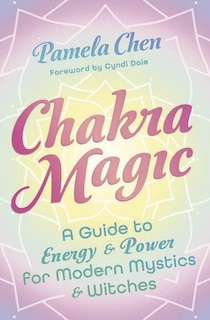 Front cover_Chakra Magic
