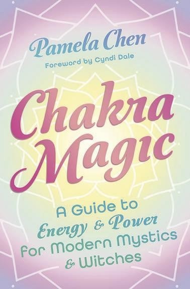 Front cover_Chakra Magic