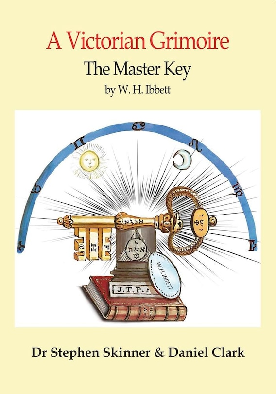 Front cover_The Master Key
