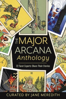 Couverture_The Major Arcana Anthology