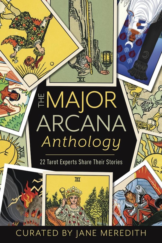 Couverture_The Major Arcana Anthology