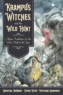 Couverture_Krampus, Witches, and the Wild Hunt