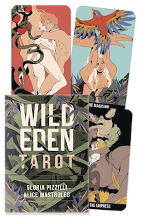 Couverture_Wild Eden Tarot