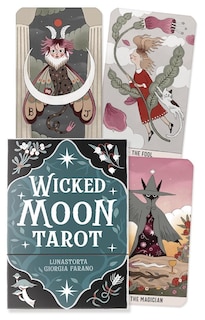 Front cover_Wicked Moon Tarot