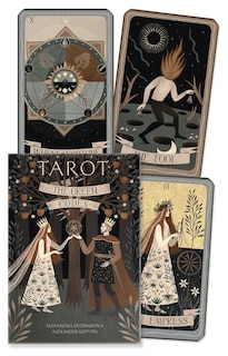 Front cover_Green Codex Tarot Kit