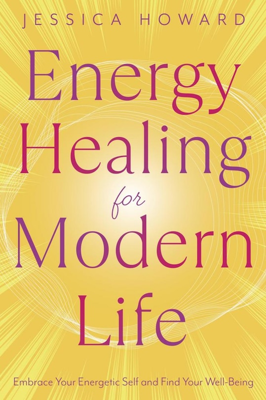 Couverture_Energy Healing for Modern Life