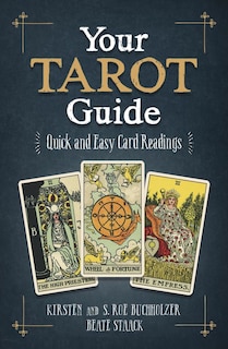 Front cover_Your Tarot Guide
