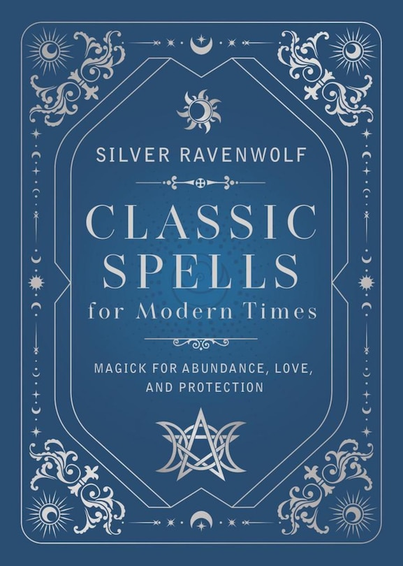 Front cover_Classic Spells for Modern Times