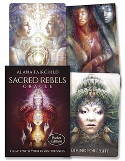 Front cover_Sacred Rebels Oracle Pocket Edition