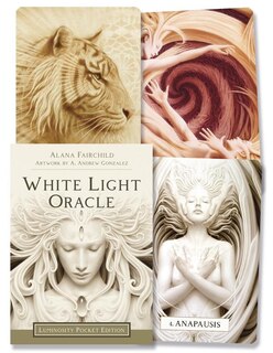 Front cover_White Light Oracle Pocket Edition