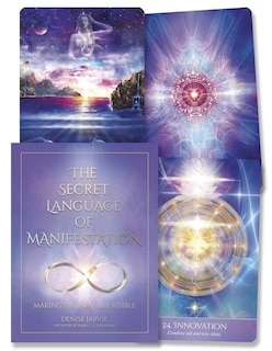 Front cover_The Secret Language of Manifestation