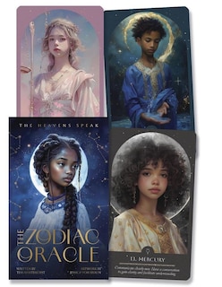 Front cover_The Zodiac Oracle