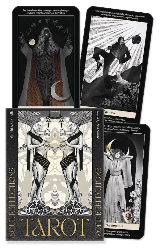 Front cover_Soul Reflections Tarot