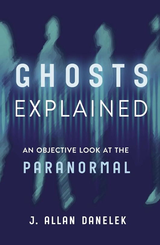 Front cover_Ghosts Explained
